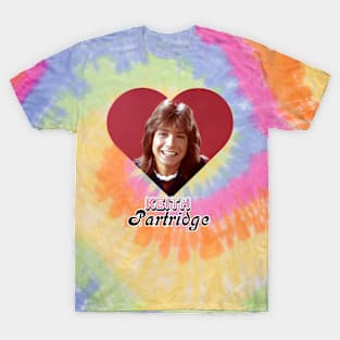 Keith Partridge T-Shirt